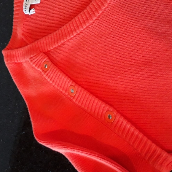 Tommy Hilfger Cotton Knit Sweater - Picture 3 of 3